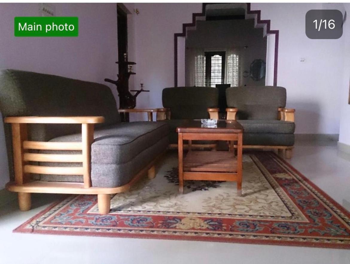Dhruva Homestay マディケーリ エクステリア 写真